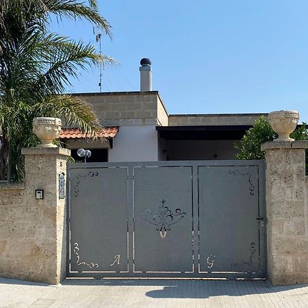 Dimora Degli Agrumi Villa Торе Лапило Екстериор снимка