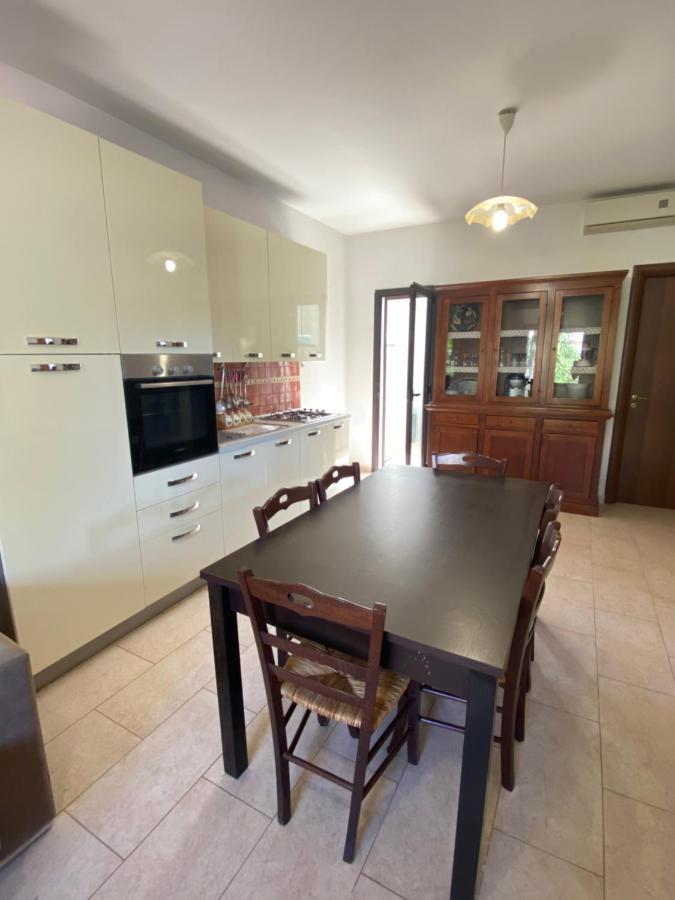 Dimora Degli Agrumi Villa Торе Лапило Екстериор снимка
